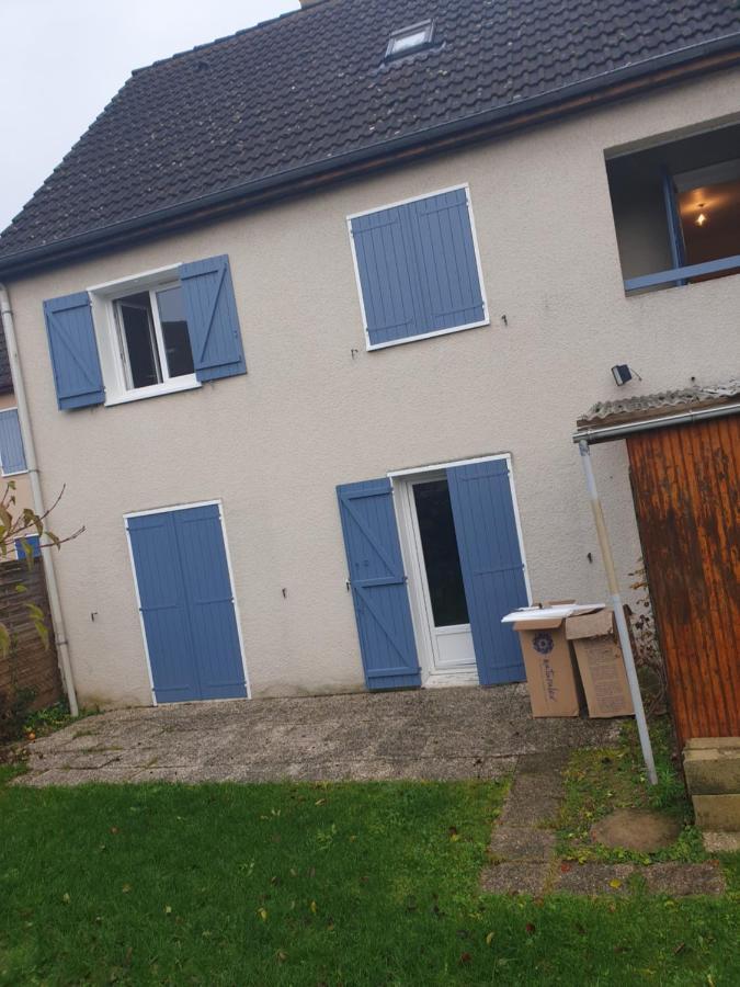 Belle Maison Entiere Troyes Exterior foto